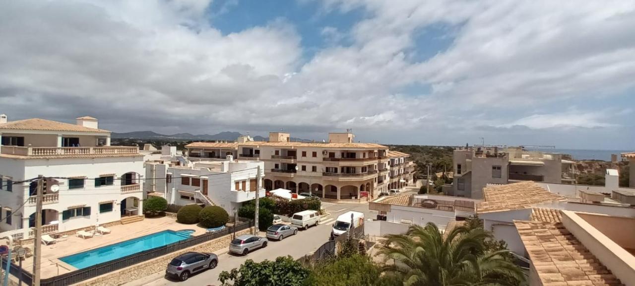 Apartamentos Can Salas Cala Figuera  Exteriér fotografie