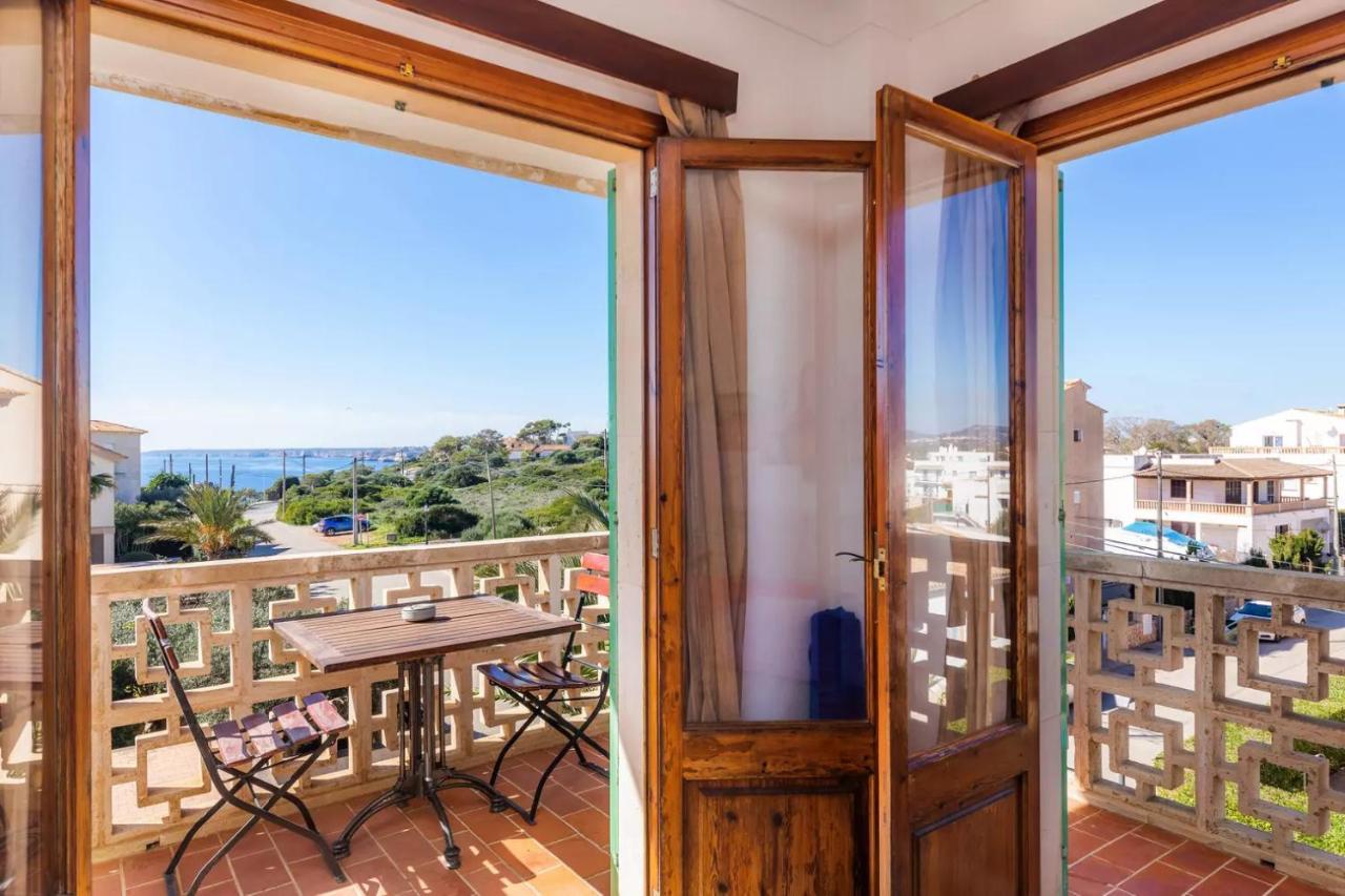 Apartamentos Can Salas Cala Figuera  Exteriér fotografie