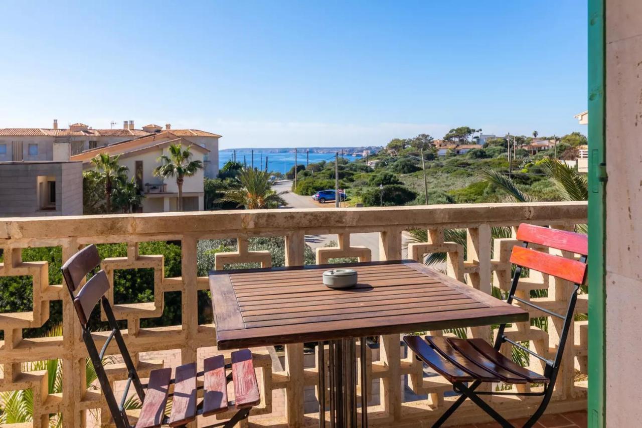 Apartamentos Can Salas Cala Figuera  Exteriér fotografie