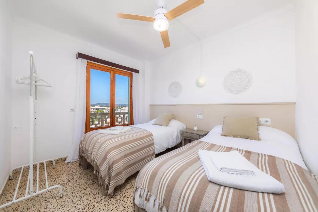 Apartamentos Can Salas Cala Figuera  Exteriér fotografie