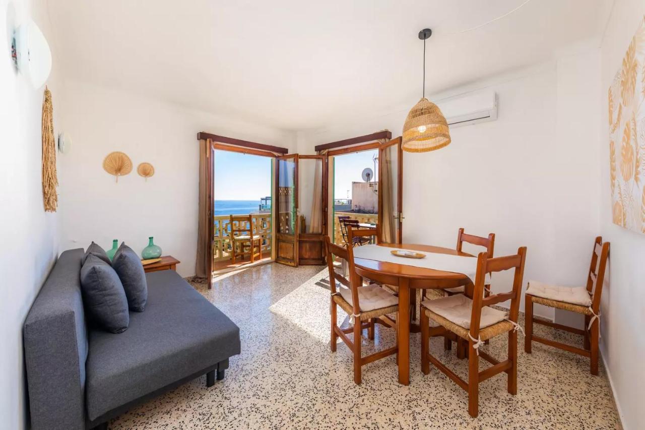 Apartamentos Can Salas Cala Figuera  Exteriér fotografie