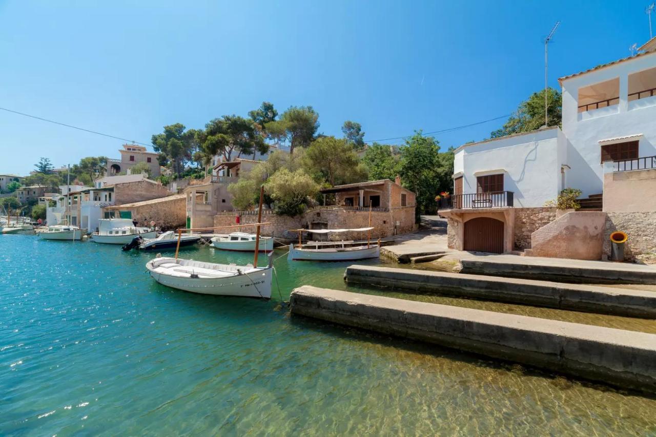 Apartamentos Can Salas Cala Figuera  Exteriér fotografie