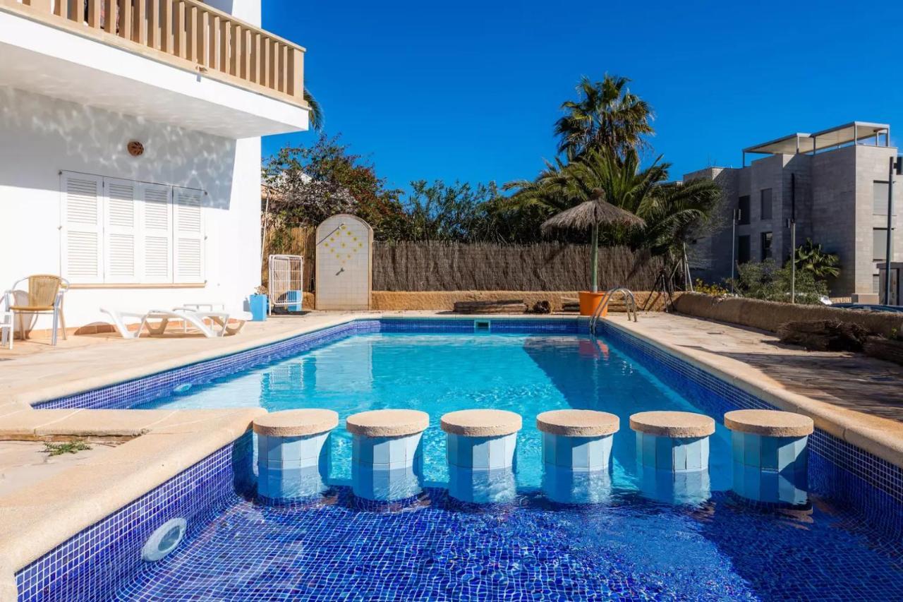 Apartamentos Can Salas Cala Figuera  Exteriér fotografie