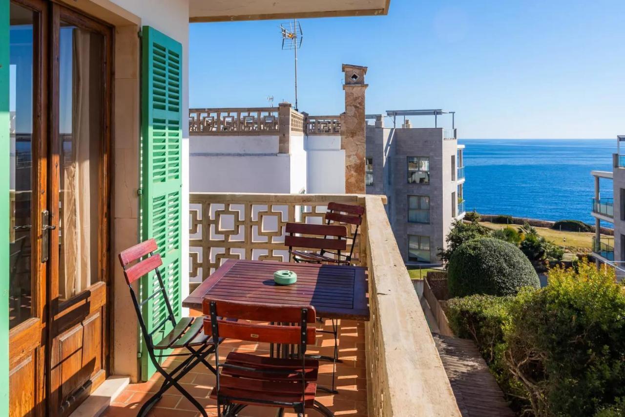 Apartamentos Can Salas Cala Figuera  Exteriér fotografie