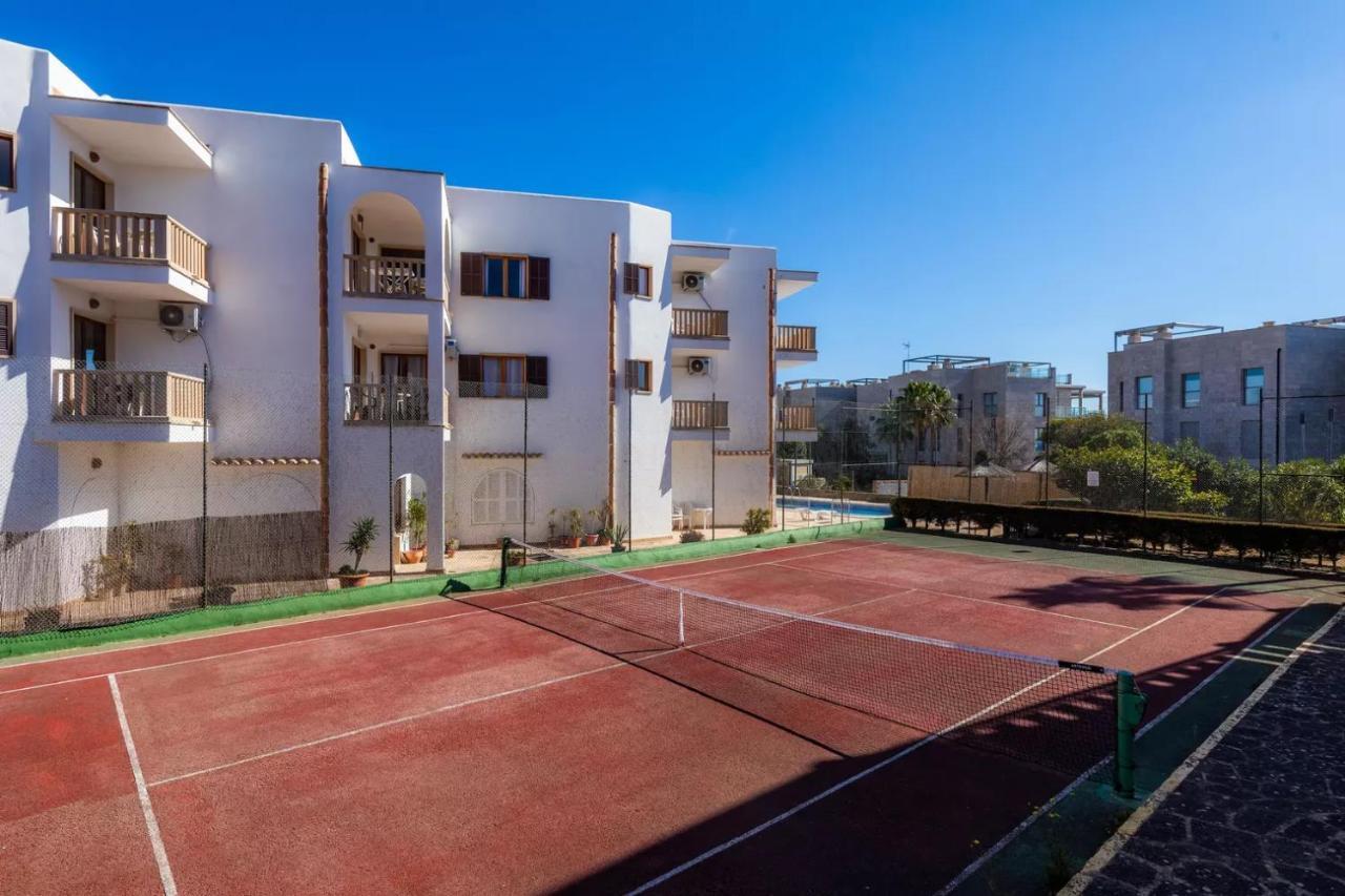 Apartamentos Can Salas Cala Figuera  Exteriér fotografie