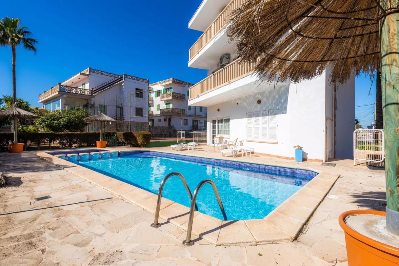 Apartamentos Can Salas Cala Figuera  Exteriér fotografie