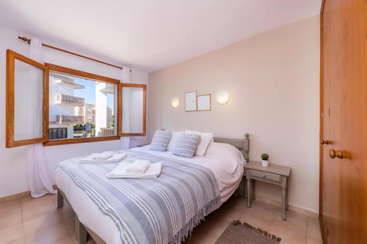 Apartamentos Can Salas Cala Figuera  Exteriér fotografie