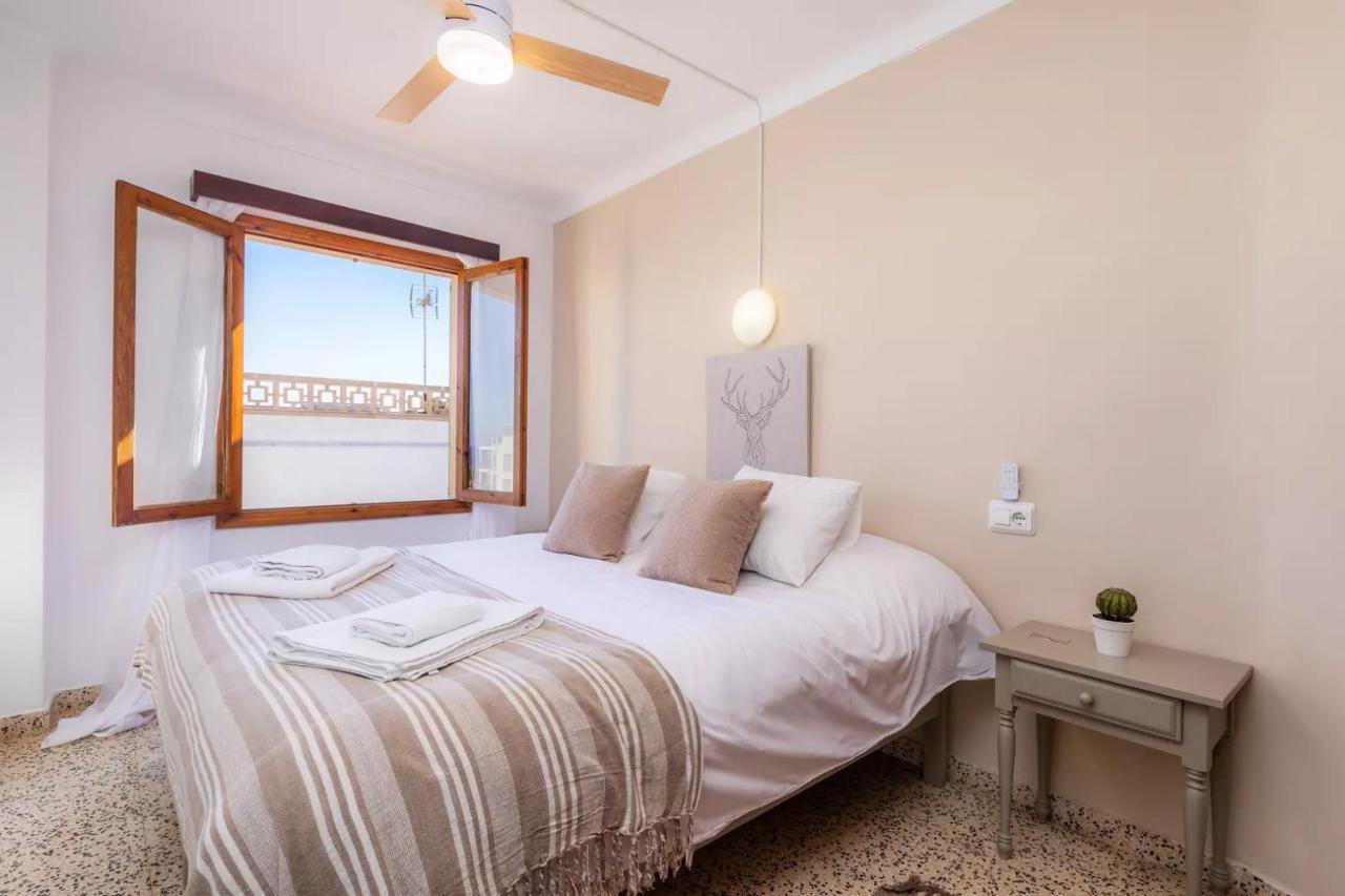 Apartamentos Can Salas Cala Figuera  Exteriér fotografie