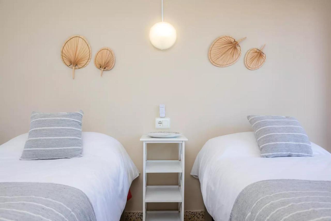 Apartamentos Can Salas Cala Figuera  Exteriér fotografie