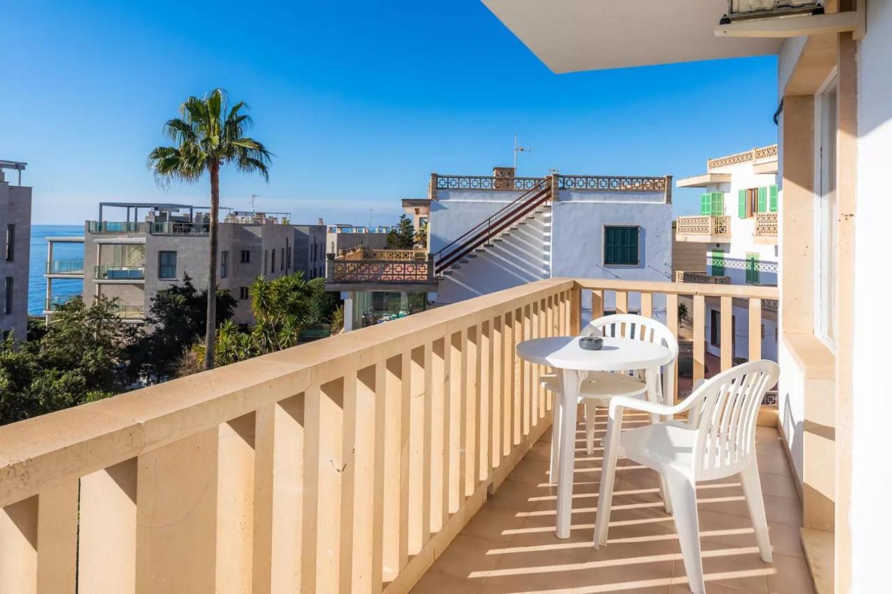 Apartamentos Can Salas Cala Figuera  Exteriér fotografie
