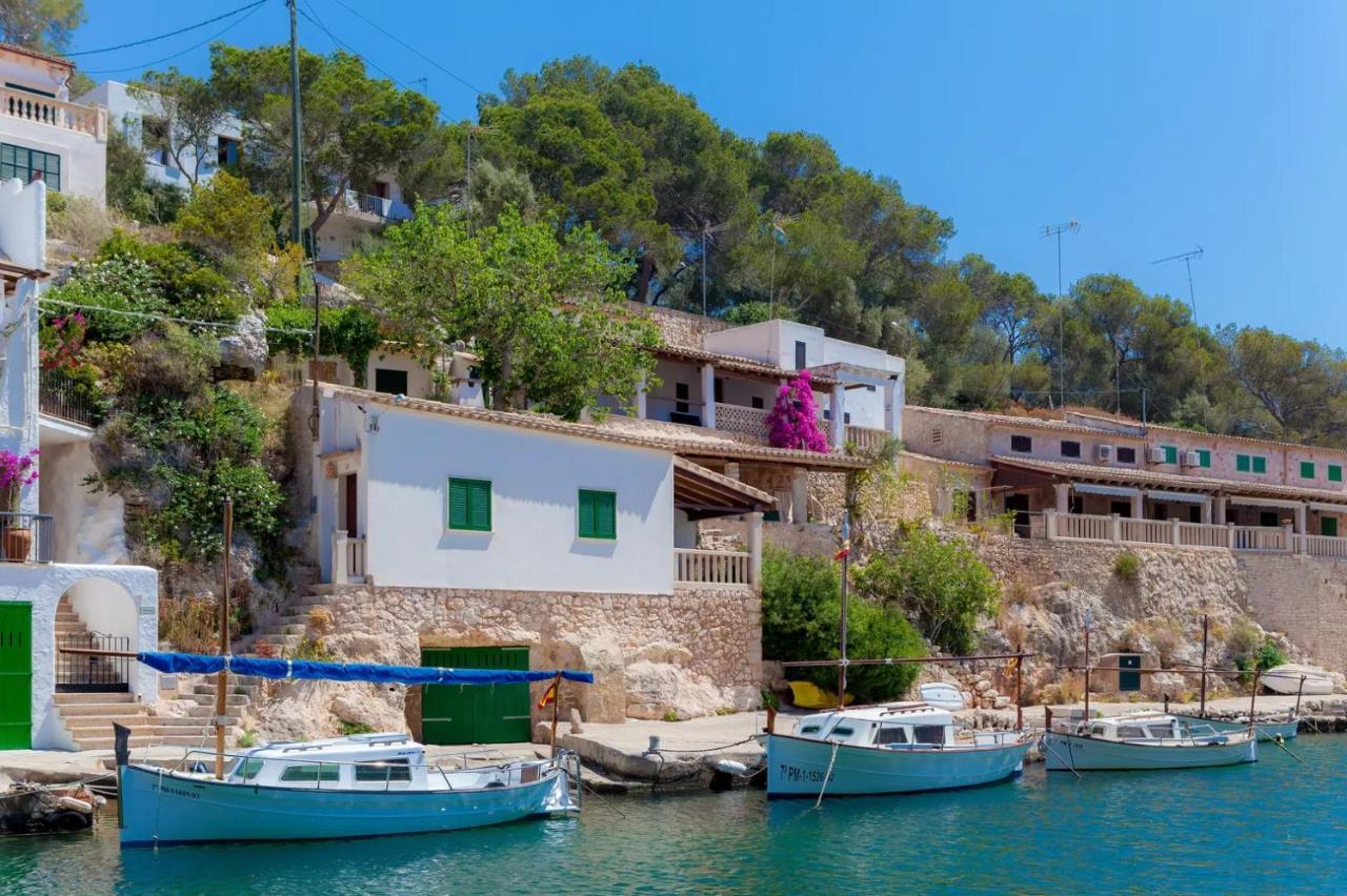 Apartamentos Can Salas Cala Figuera  Exteriér fotografie