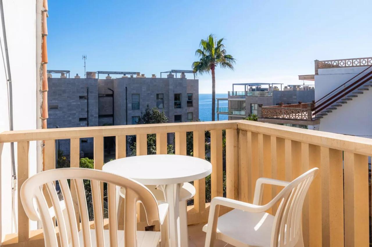 Apartamentos Can Salas Cala Figuera  Exteriér fotografie